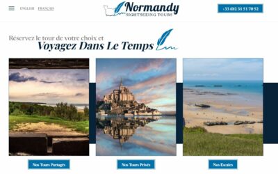 Normandy Sightseeing Tours